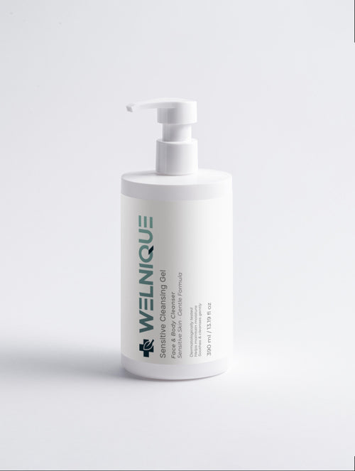 Sensitive Cleansing Gel